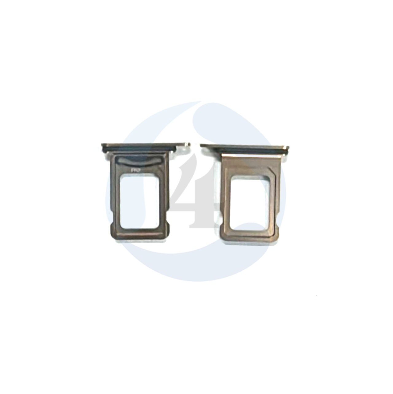 Sim Tray Gold For i Phone 16 Pro 16 Pro Max