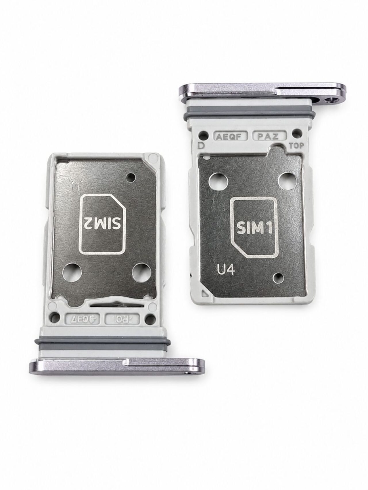 Sim Tray Lilac For Samsung Galaxy A57