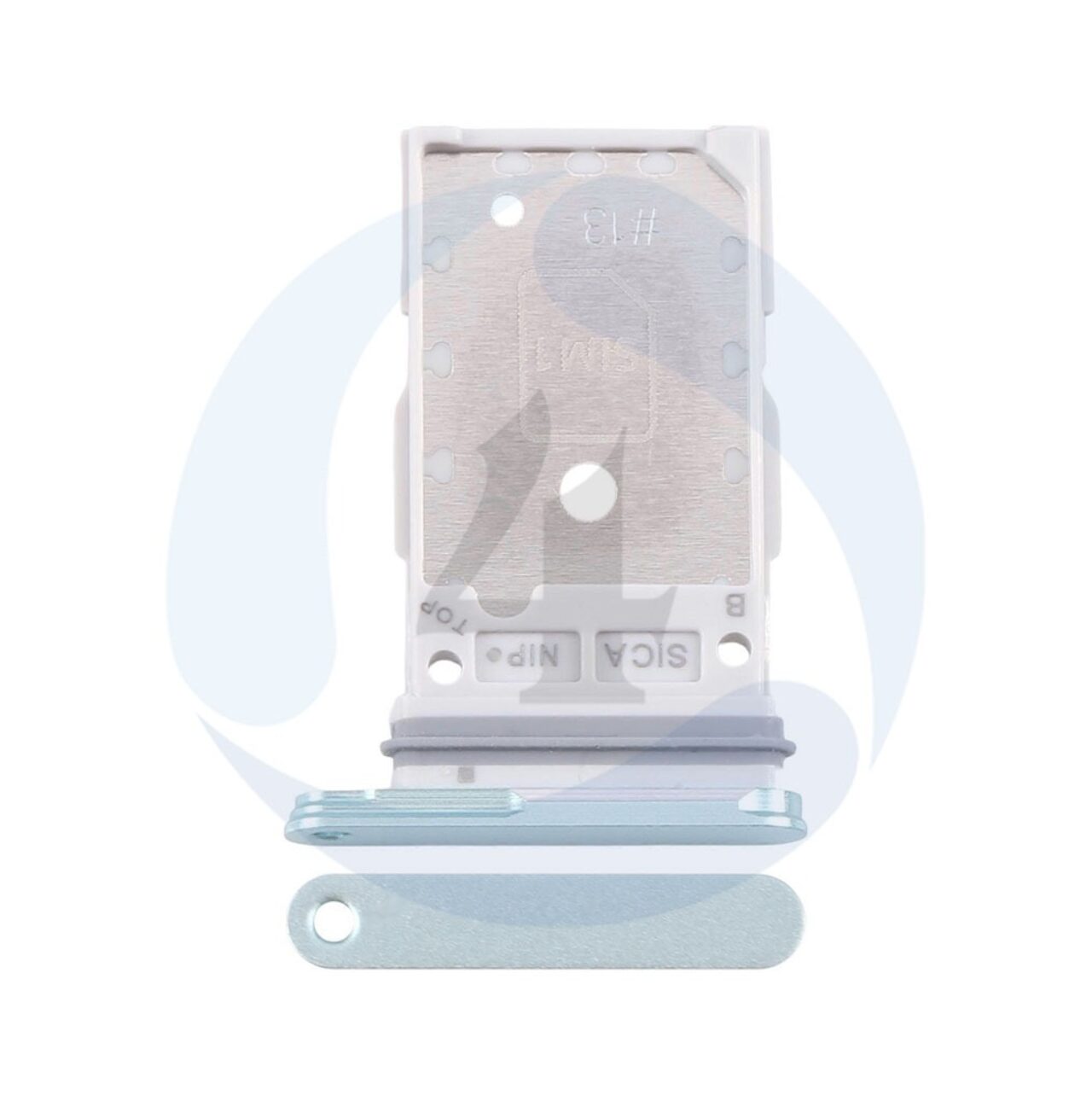 Sim Tray Mint Green For Samsung Galaxy S25 S25 Plus