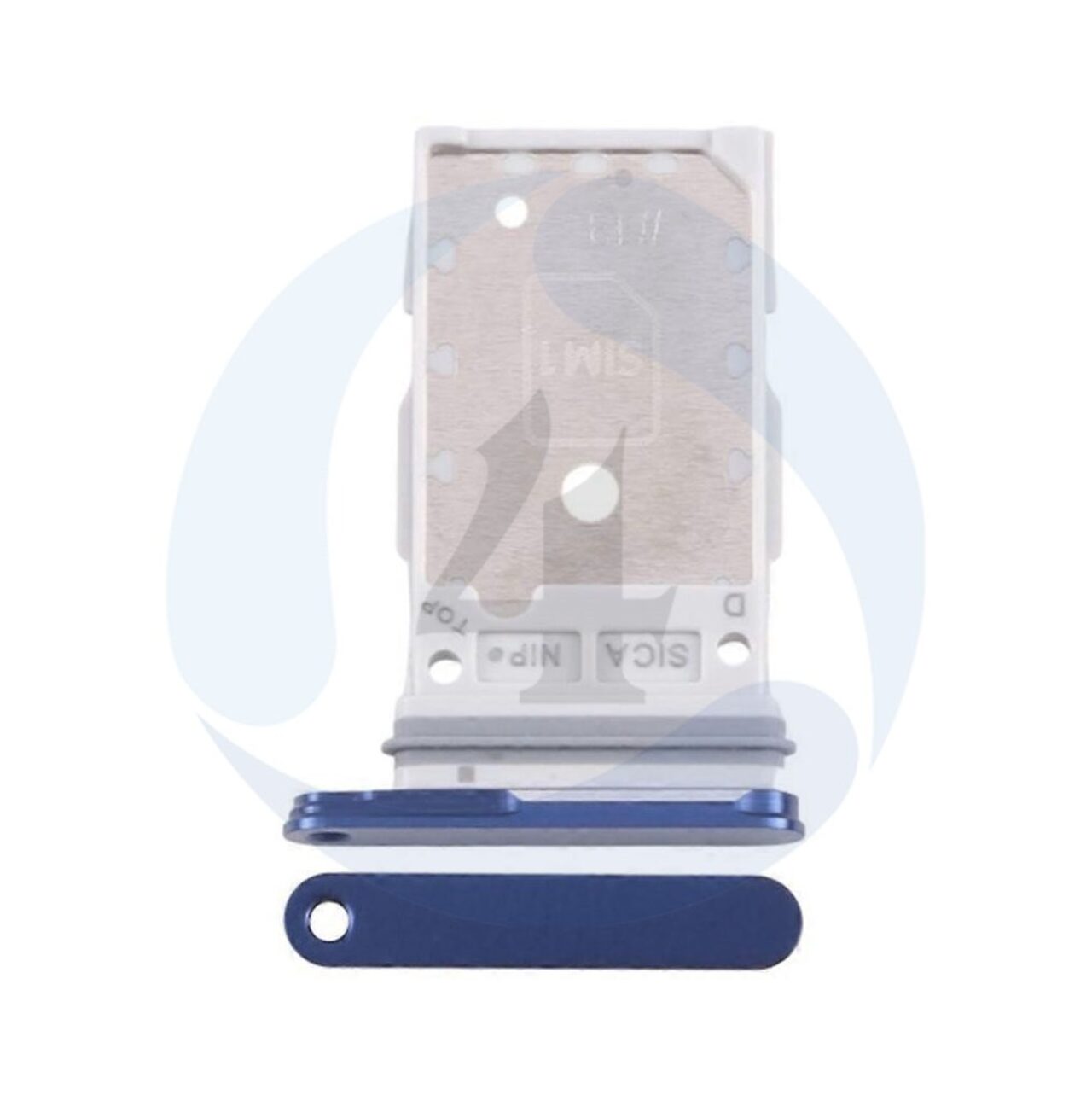 Sim Tray Navy Blue For Samsung Galaxy S25 S25 Plus