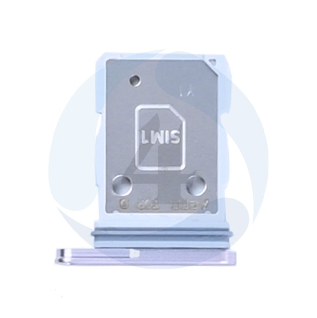 Sim Tray Pink For Samsung Galaxy A56