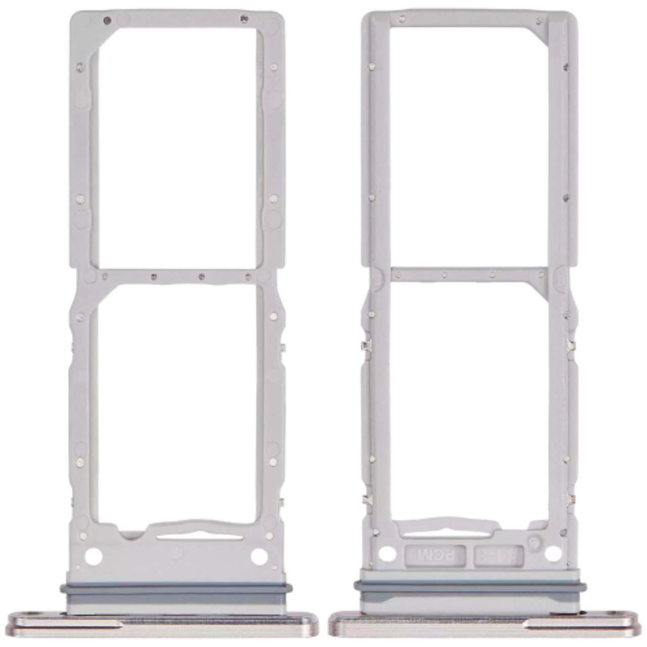 Sim Tray Pink For Samsung Galaxy Z Fold6