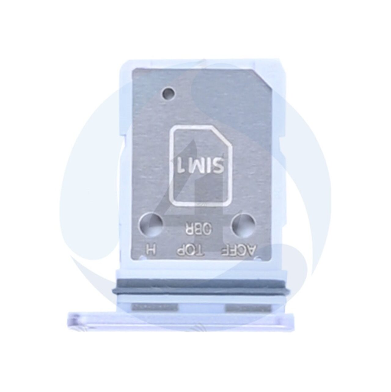 Sim Tray Purple For Samsung Galaxy A36