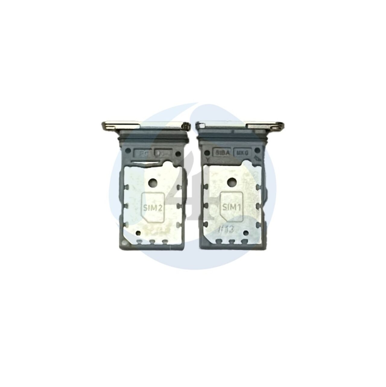 Sim Tray Service Pack Yellow Samsung Galaxy S24 S24