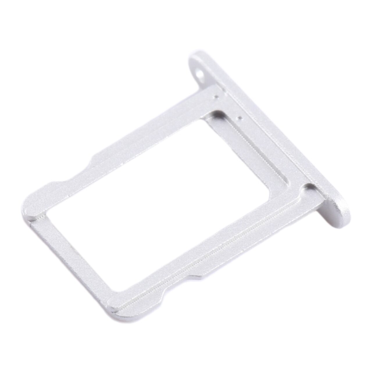Sim Tray Silver For i Pad 10 2022 i Pad 11 2025