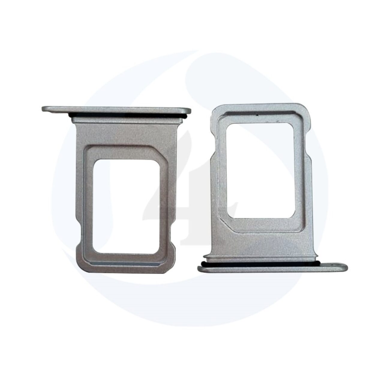Sim Tray Silver For i Phone 17 Pro Max