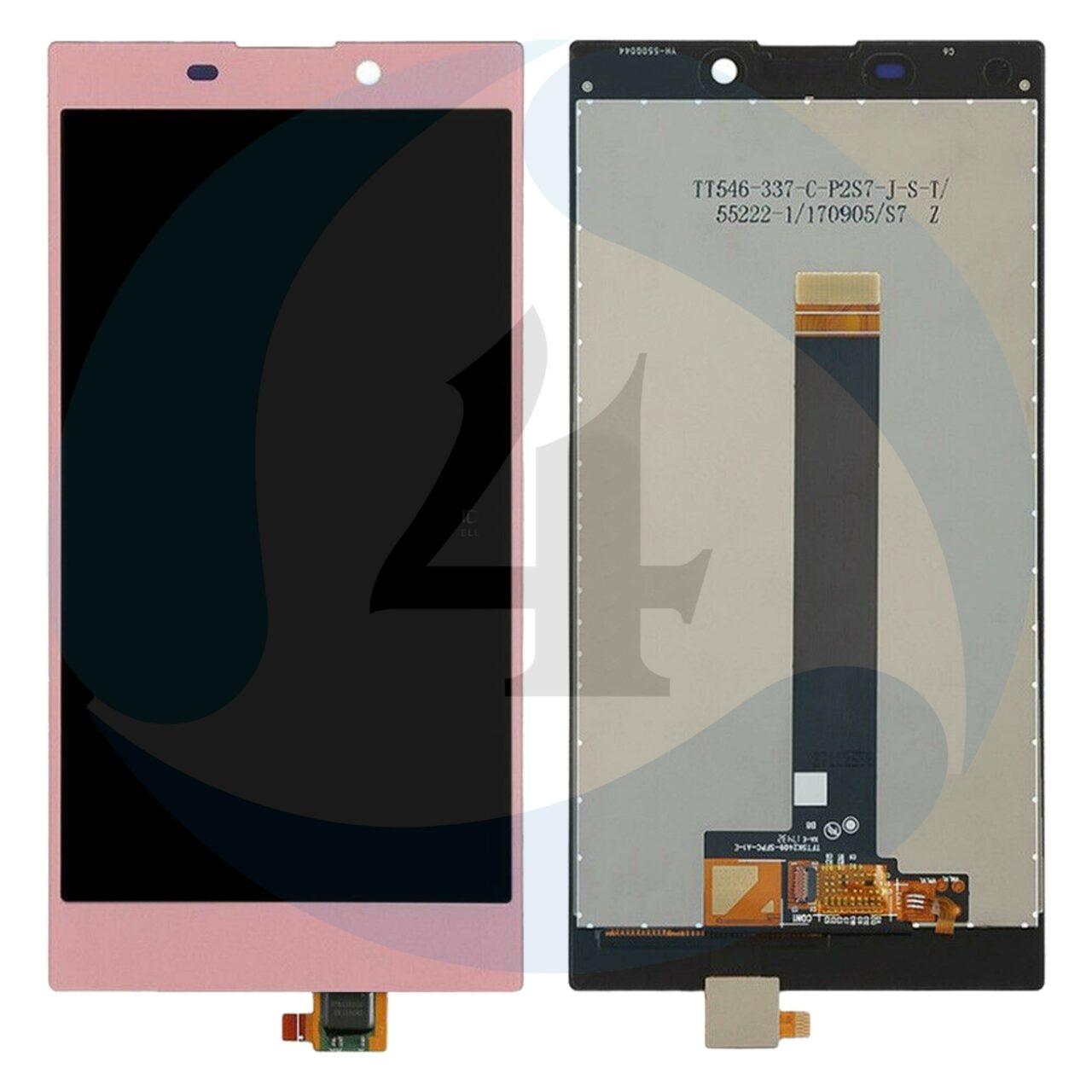 Sony Xperia L2 H3311 H3321 H4311 H4331 LCD Display Touch Screen Digitizer Pink