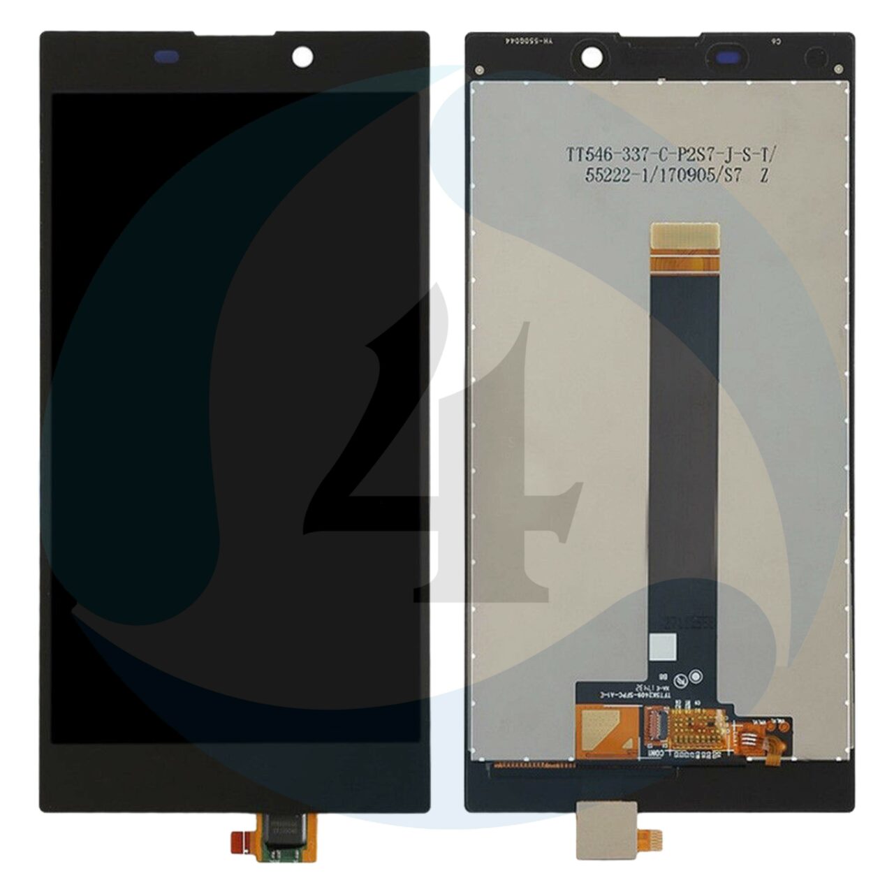 Sony Xperia L2 H3311 H3321 H4311 H4331 LCD Display Touch Screen Digitizer black