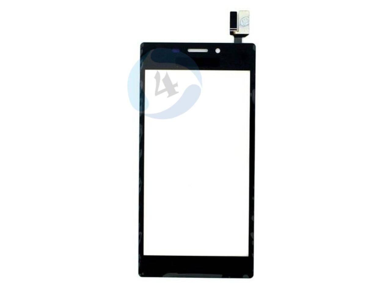 Sony Xperia M2 Aqua touchscreen digitizer black