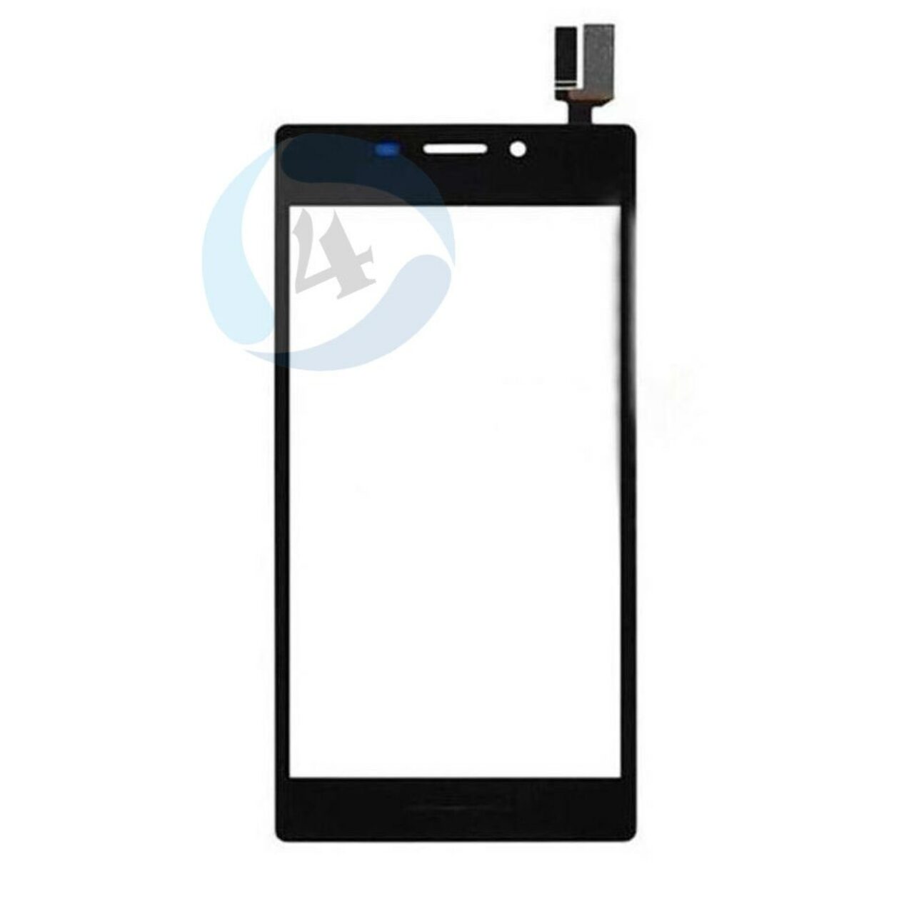 Sony Xperia M2 D2303 Touchscreen Digitizer Black