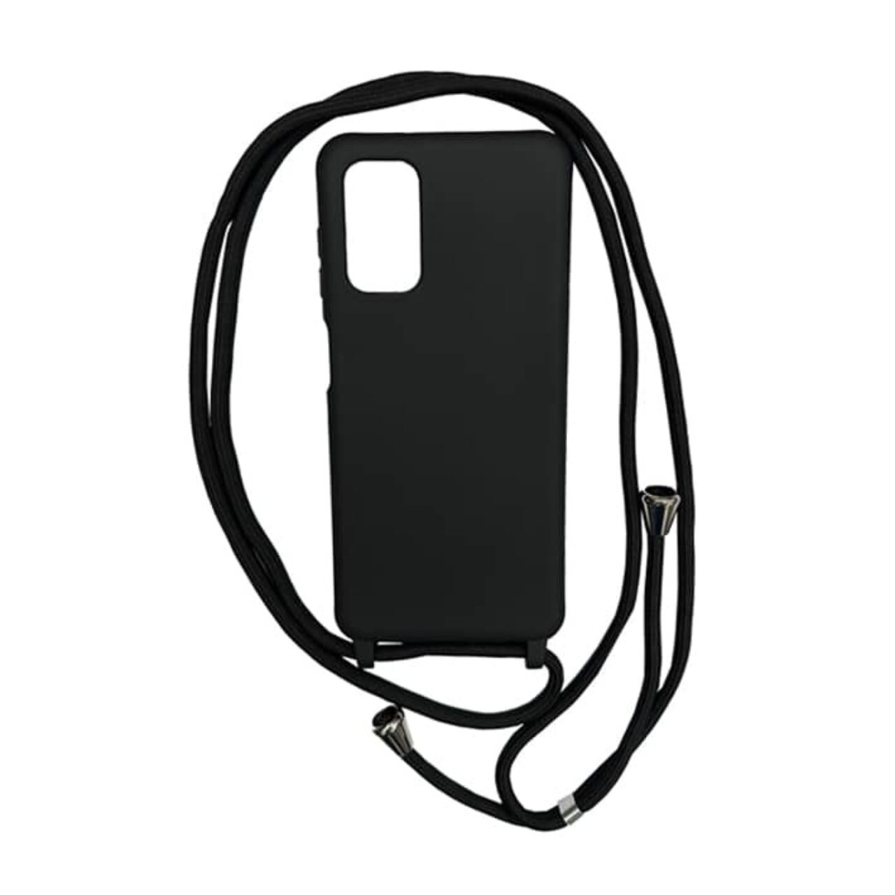 TPU Case With Cord for A13 4 G A13 5 G A04s BLACK