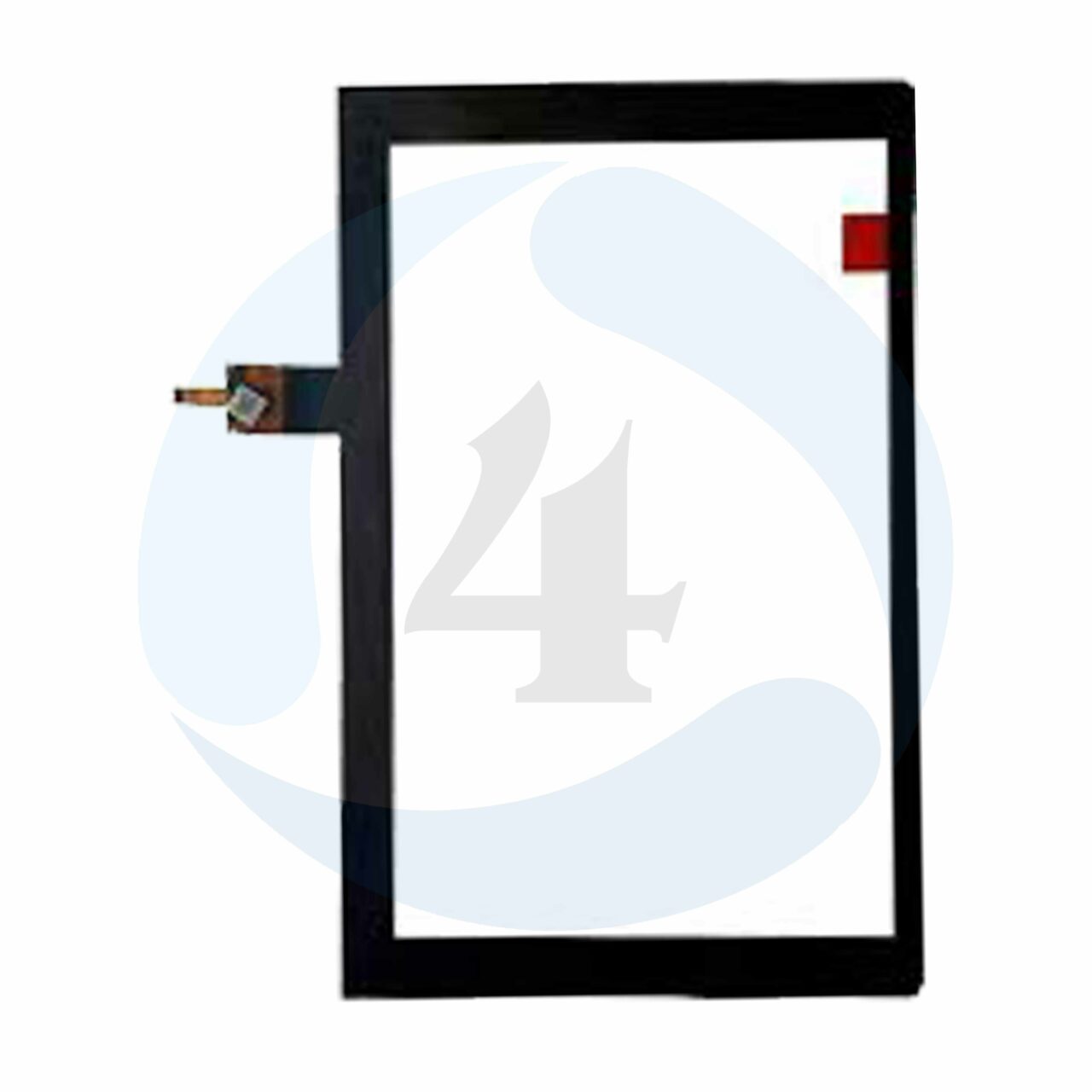 Touch Black For Lenovo Yoga Tab 3 YT3 X50