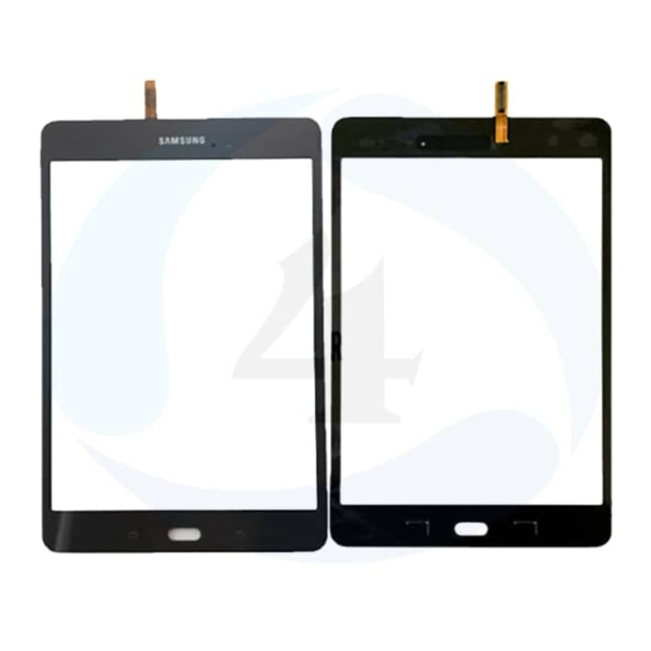 Touch Black For Samsung Galaxy Tab A 8 0 SM T357