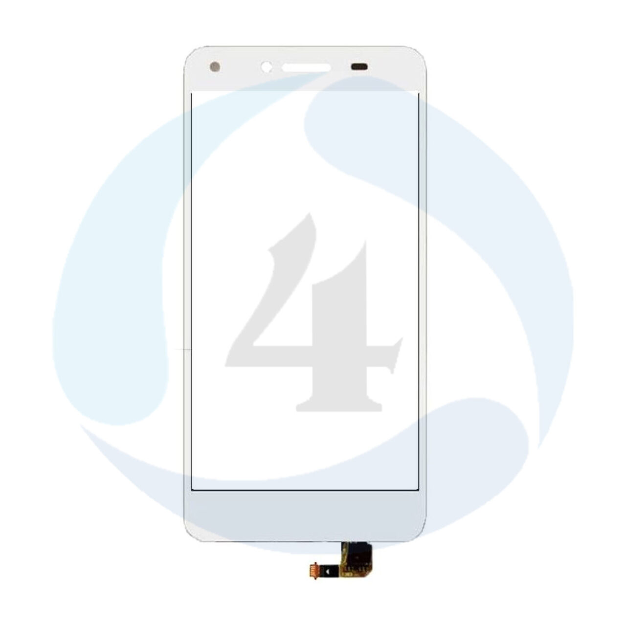 Touch White For Huawei Y560