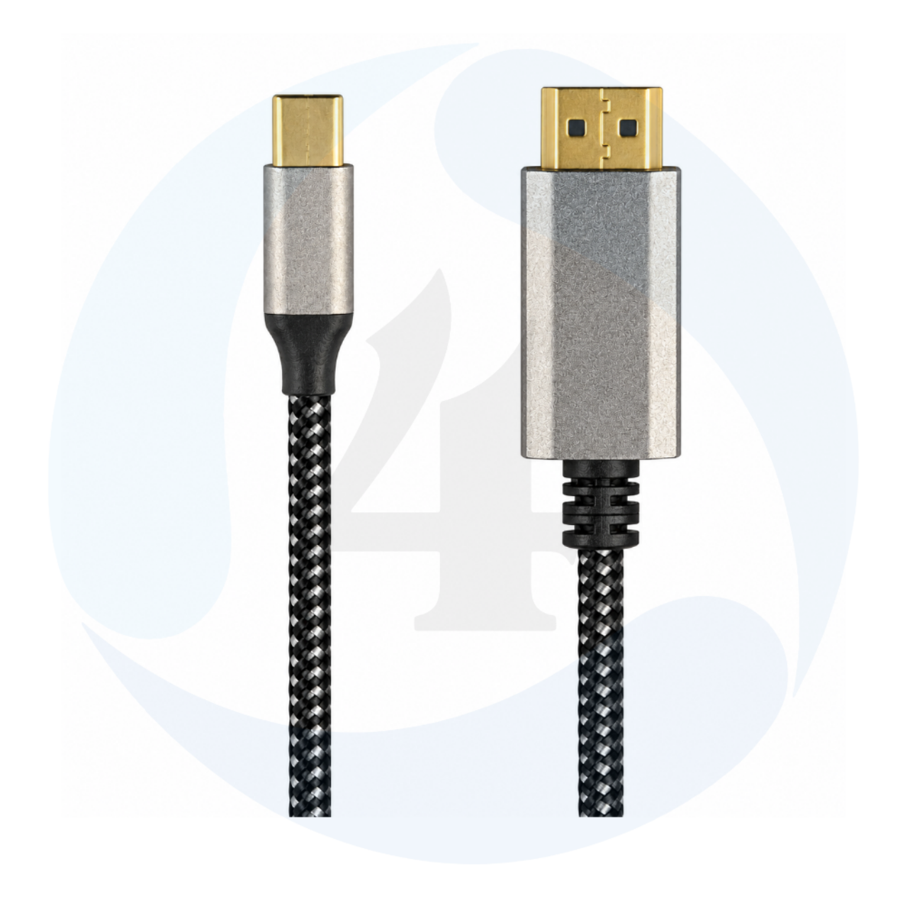 USB C to HDMI Cable