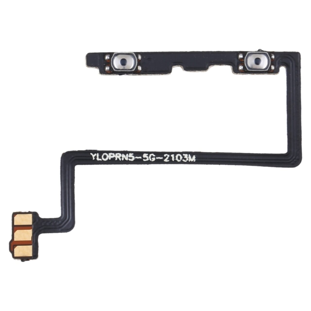 Volume Flex For Oppo Reno5 4 G 5 G