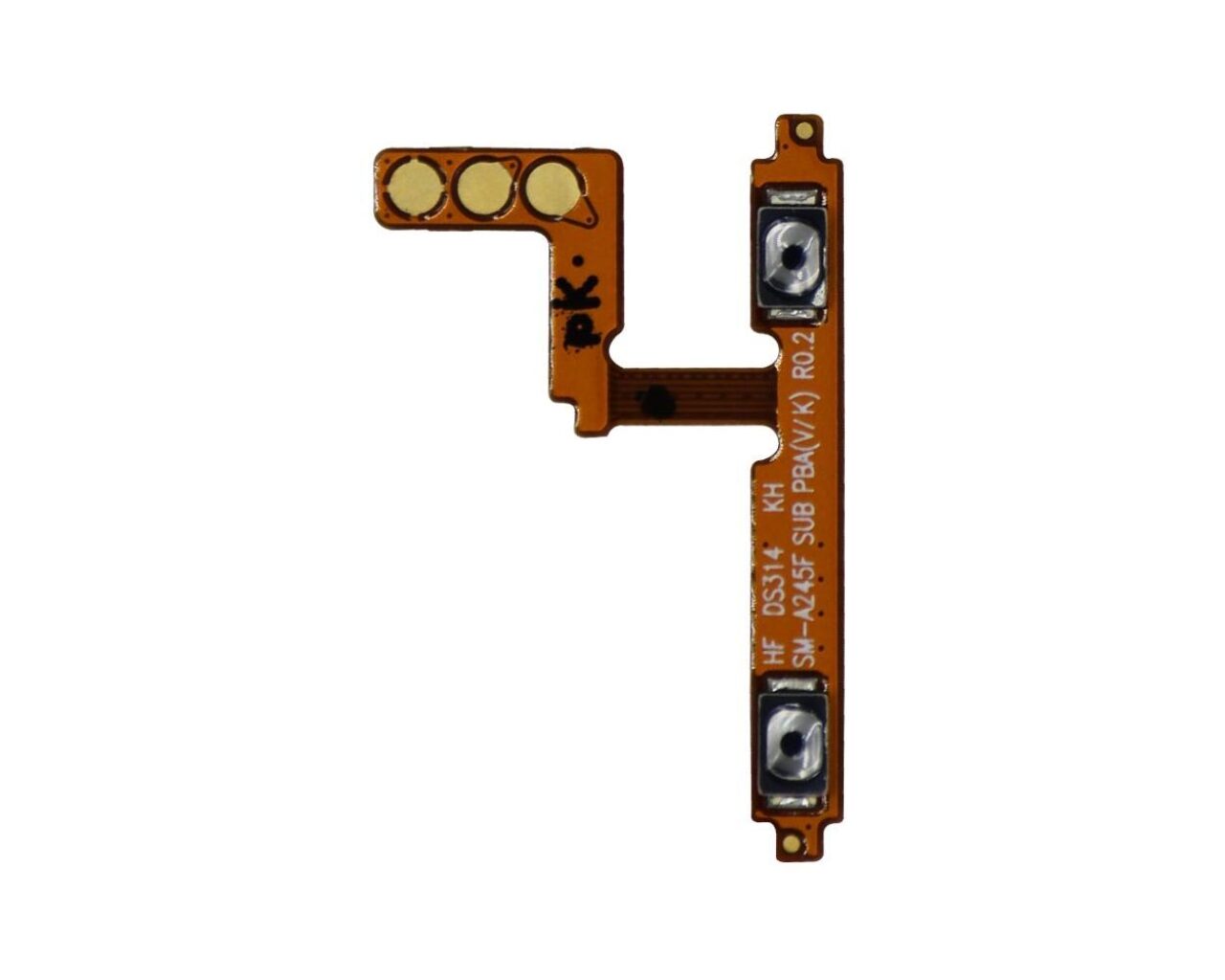 Volume Flex For Samsung Galaxy A24