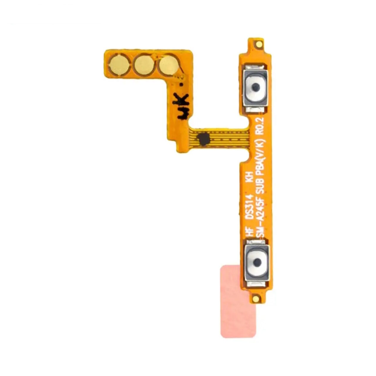 Volume Flex For Samsung Galaxy A25
