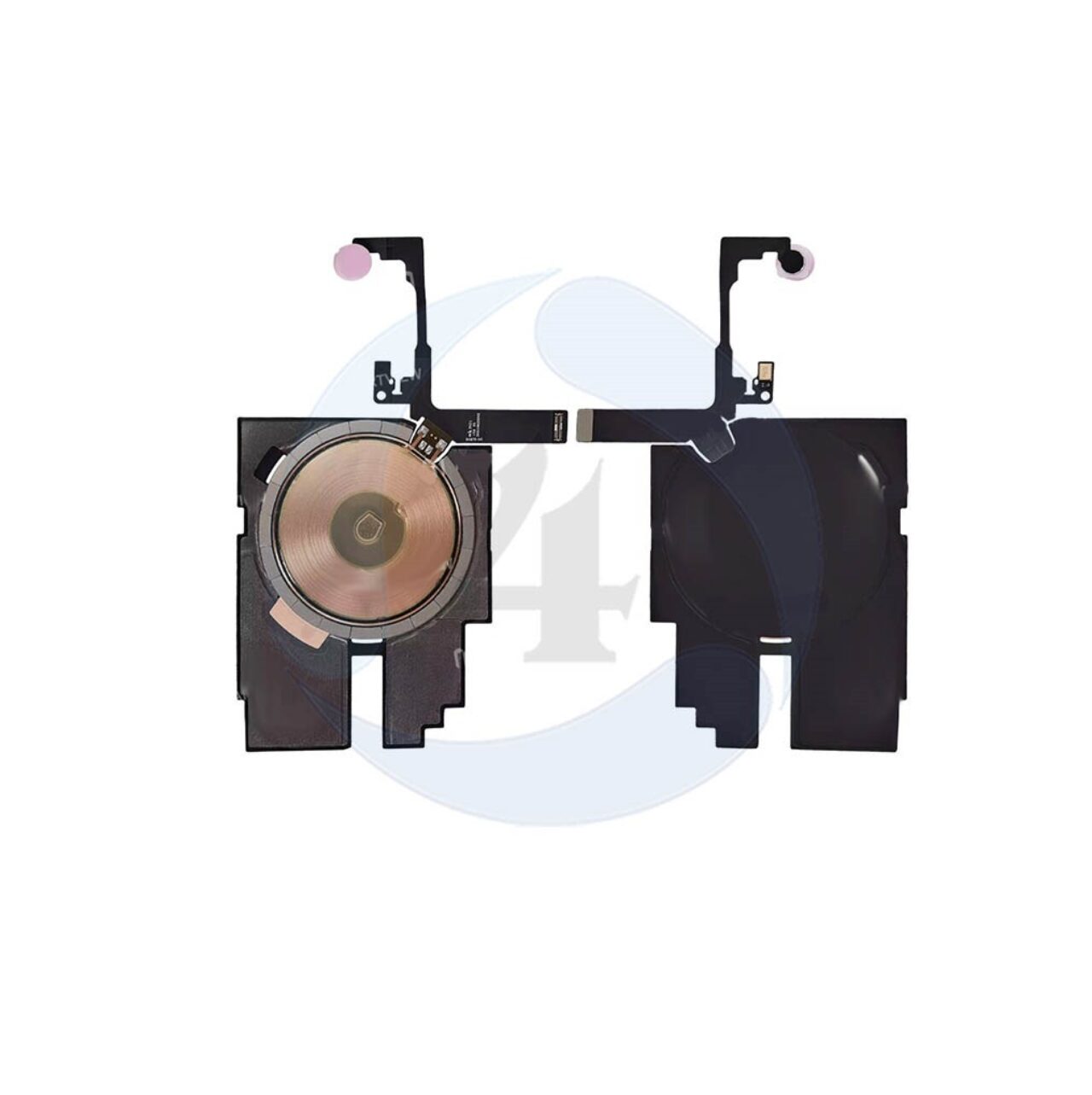 Wireless Charging NFC Flash Flex For i Phone 16 Pro
