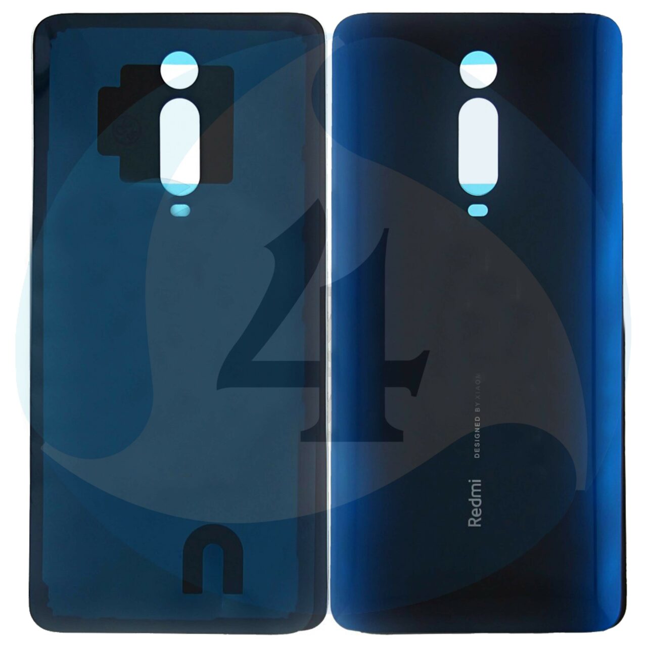Xiaomi Mi 9 T M1903 F10 G Battery Cover Blue 1000x1000h Mi 9t pro K20 pro