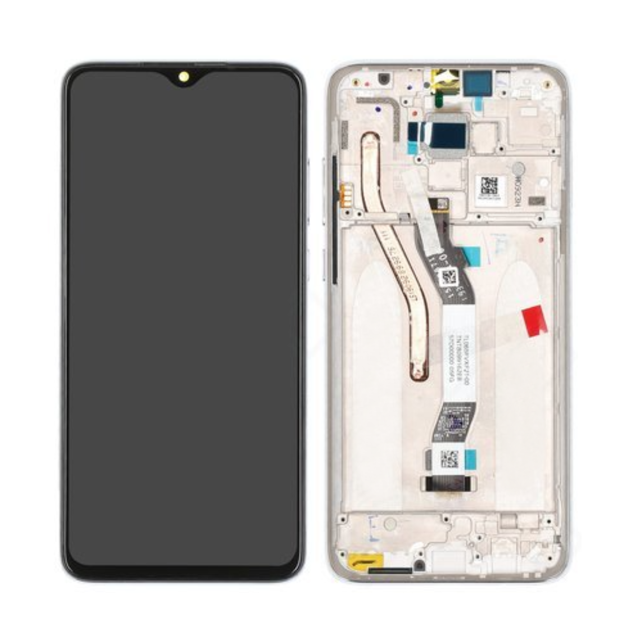 Xiaomi Redmi Note 8 Pro LCD white 56000300 G700