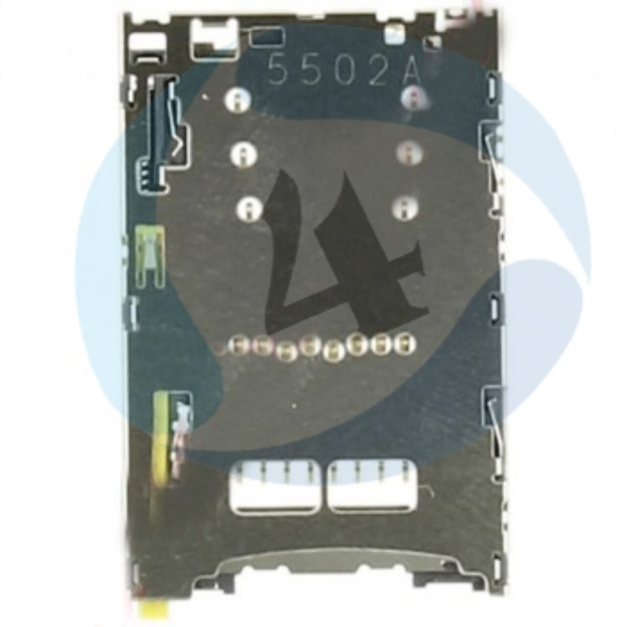 Xperia Z5 E6603 E6653 Simcard reader Connector 1288 5918