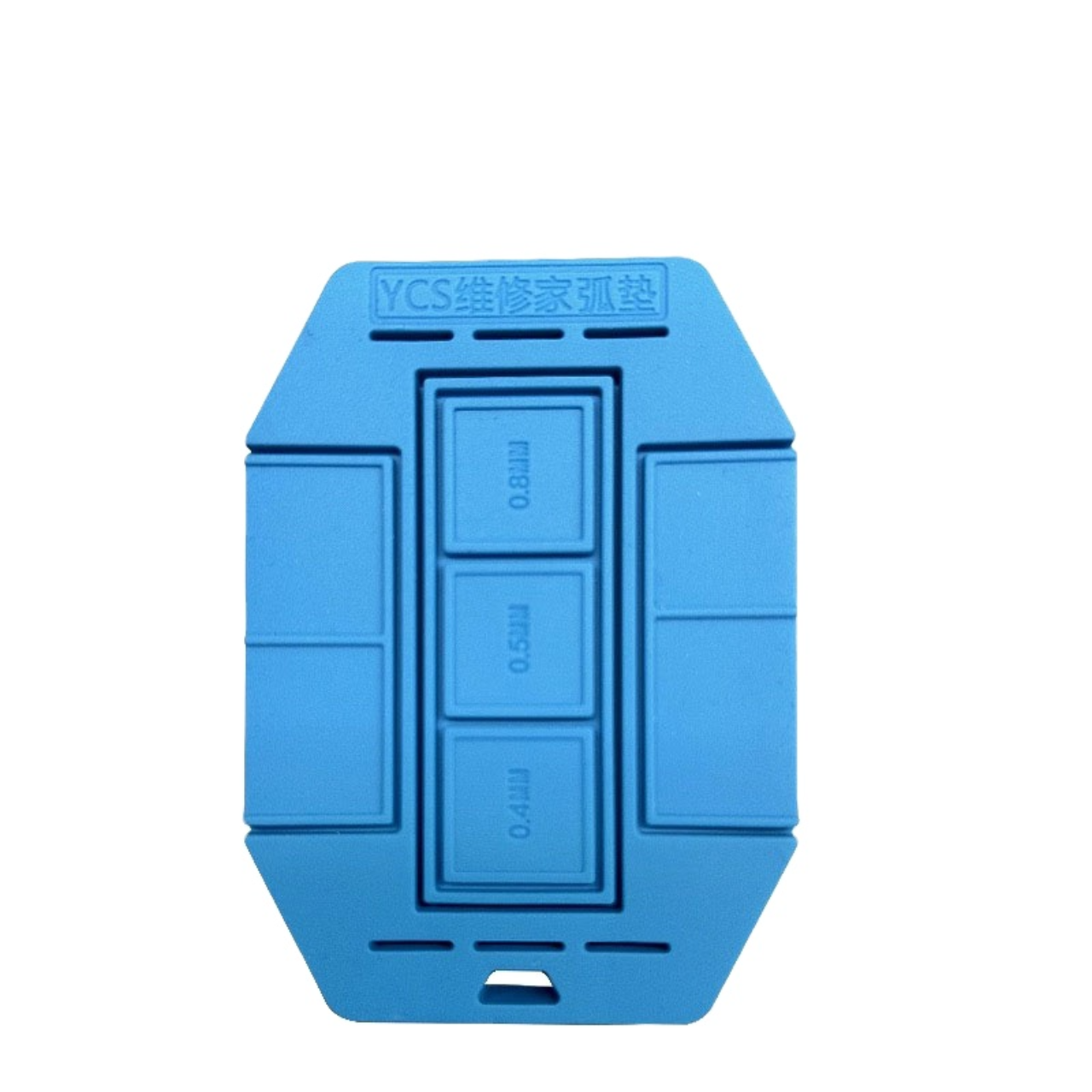 YCS Tin Planting ARC Pad Blue