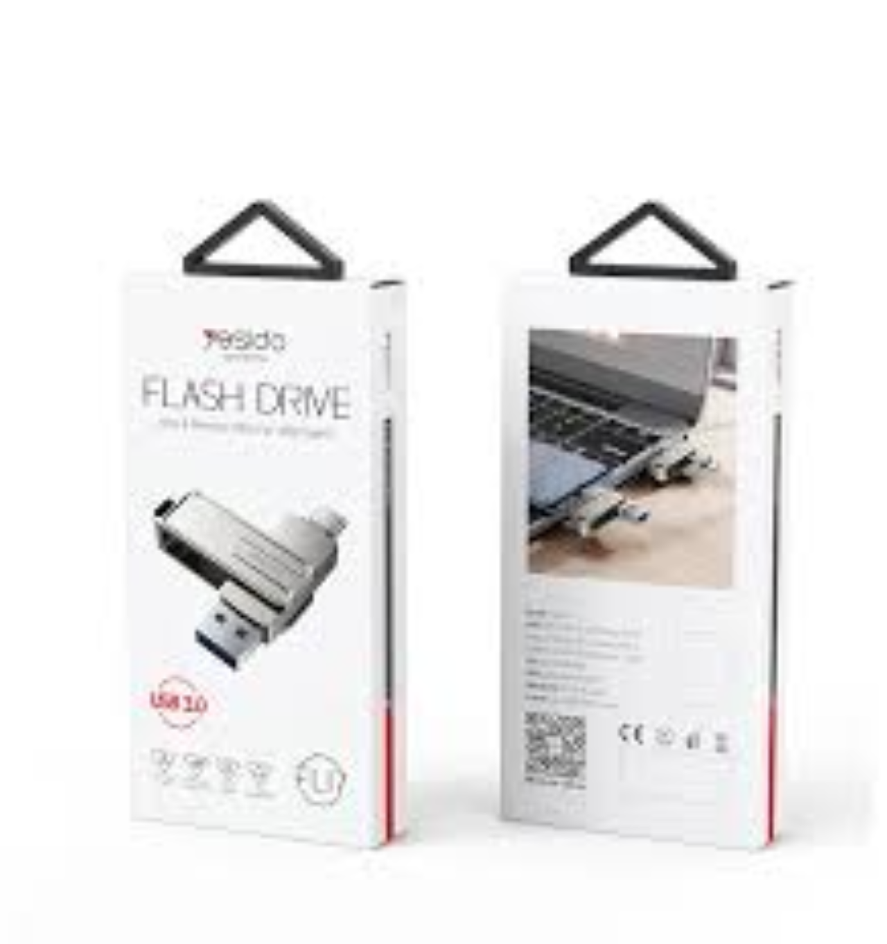 Yesido 128 GB OTG Memory Stick USB 3 0 Type C Flash Driver FL17