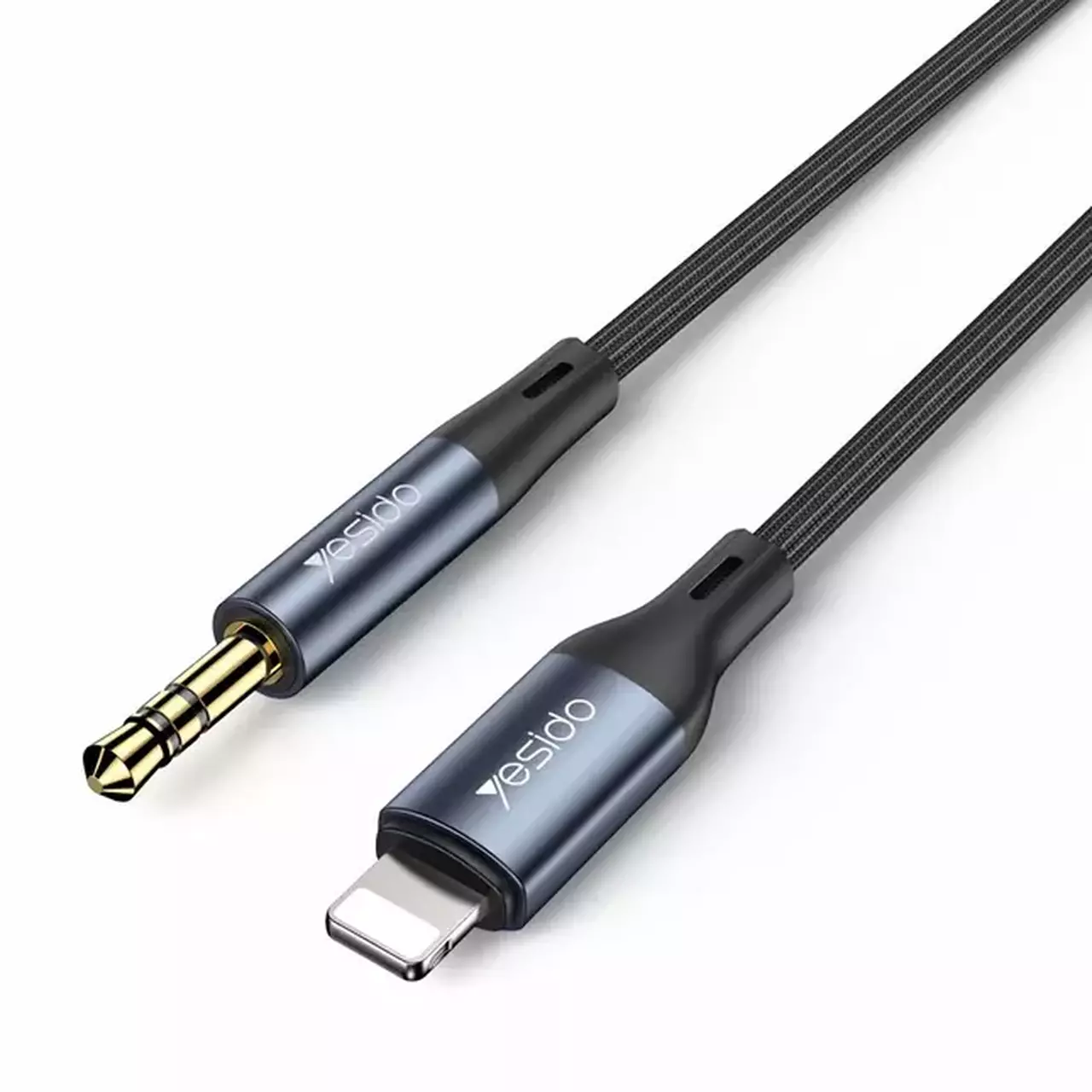 Yesido Aux Adapter Lightning To Audio Cable For Mobile Phone YAU17