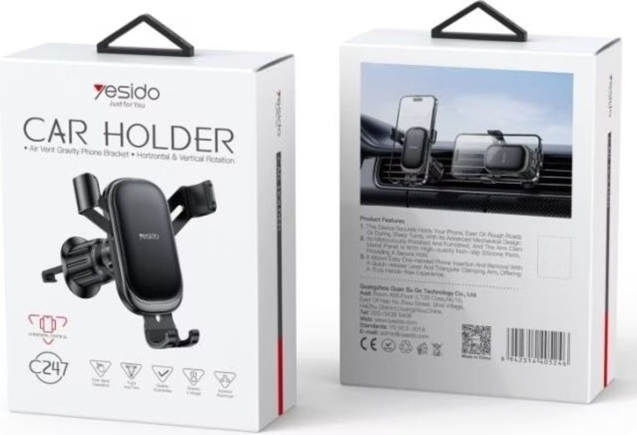 Yesido C247 Air Vent Car Holder