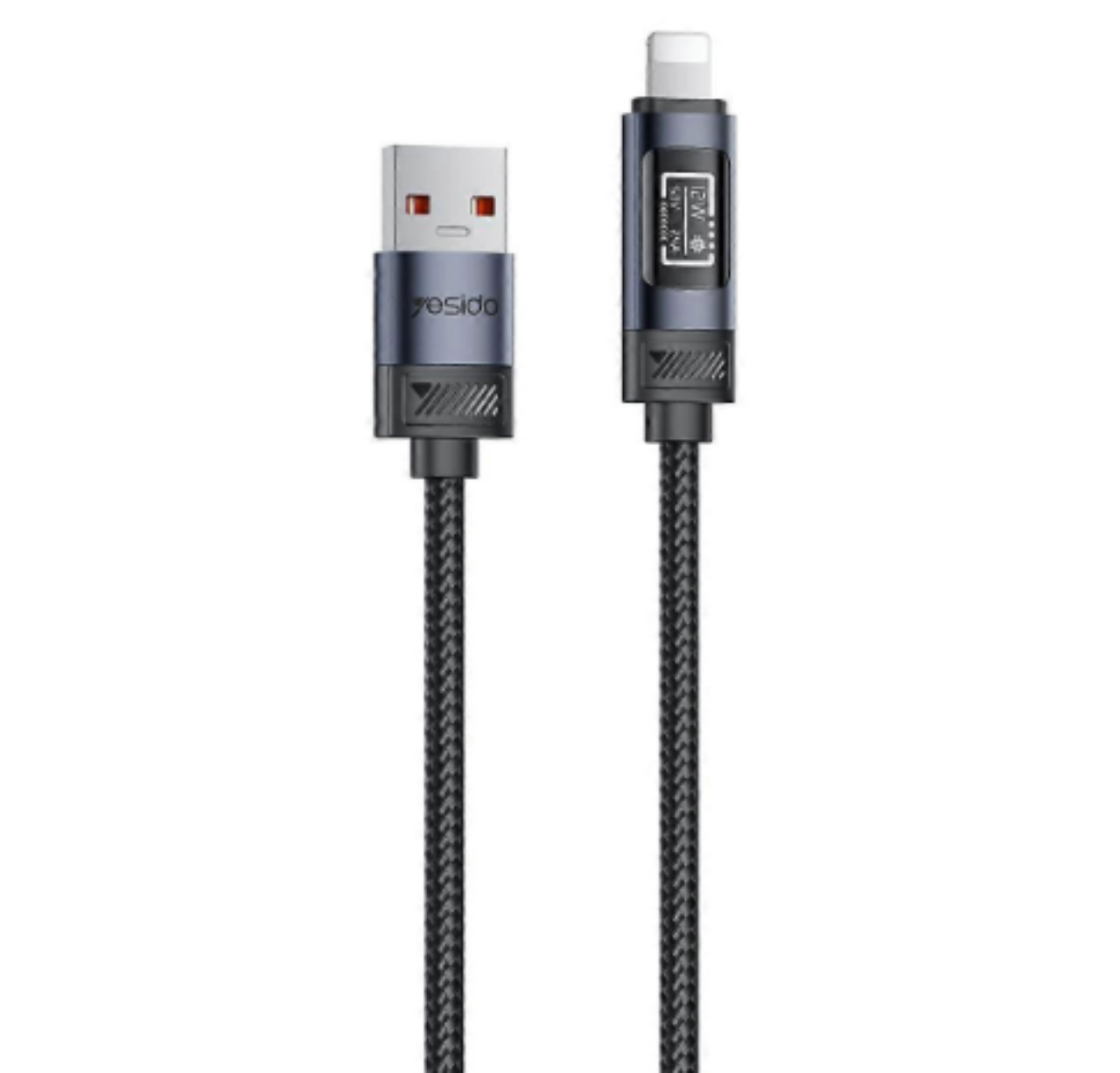 Yesido CA138 L OLED usb a lightning cable