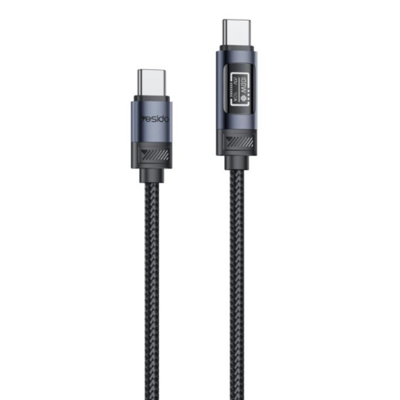 Yesido CA202 OLED usb c cable