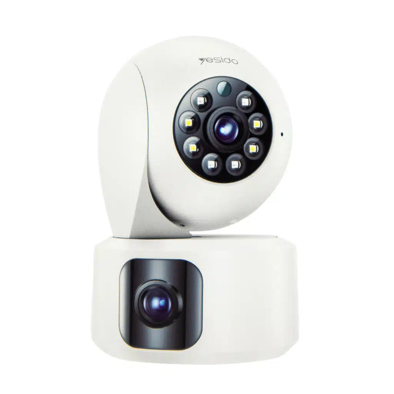 Yesido KM16 Dual Camera With Audio Dual Lens Provides a 350 Panoramic