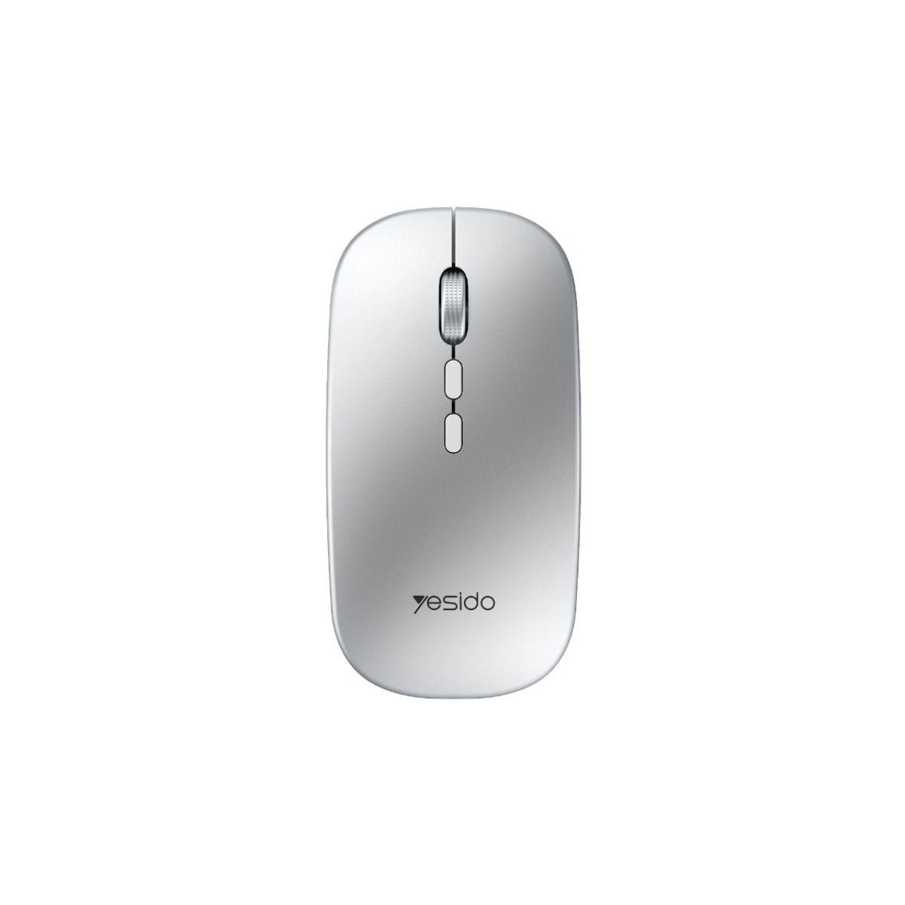 Yesido Wireless Mouse White KB15