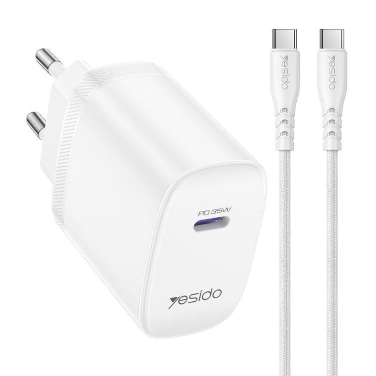 Yesido YC107 USB C adapter