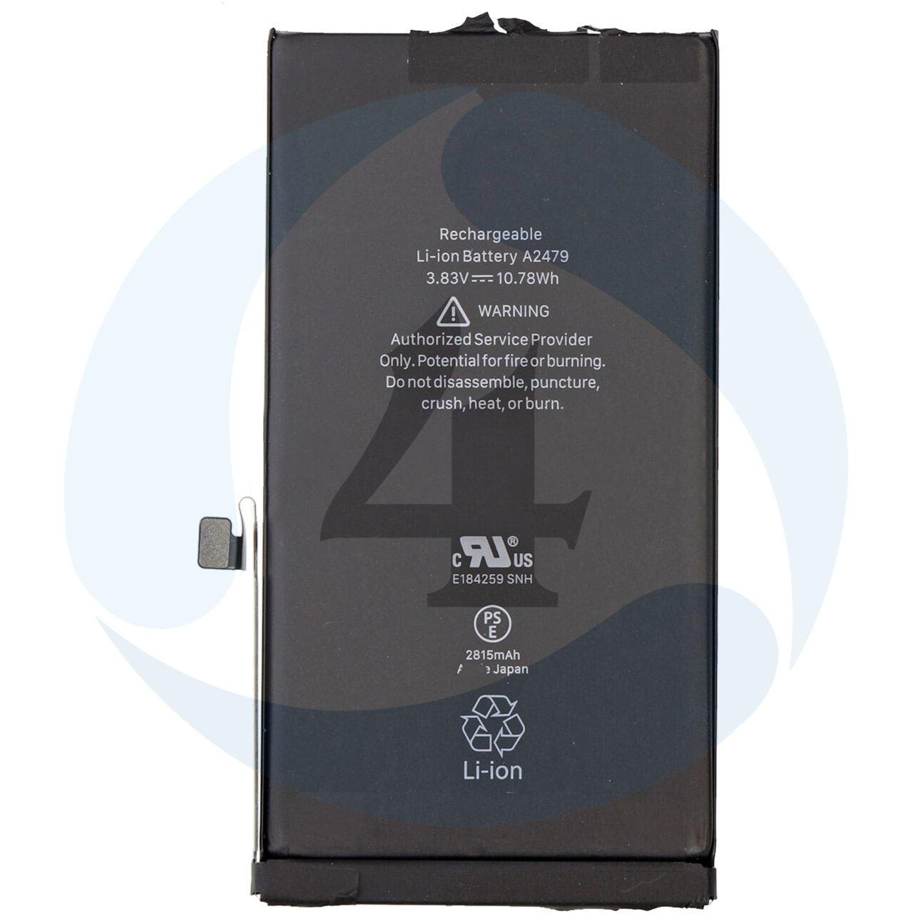 Apple i Phone replacement for iphone 12 12 pro battery 1