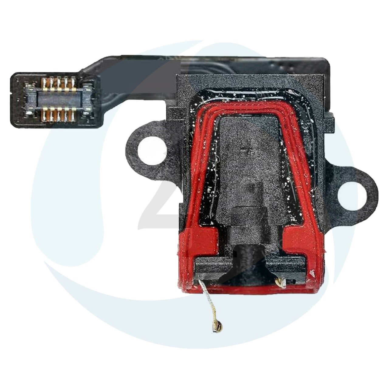 Audio jack flex cable for oneplus 6