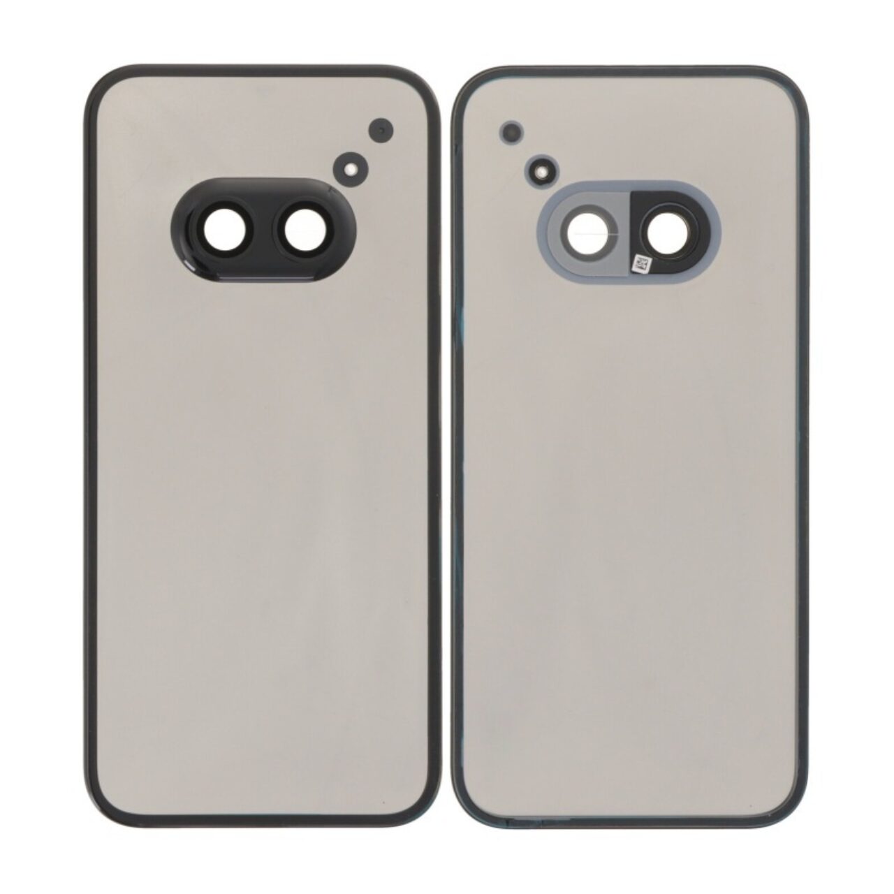 Batterycover Black For Nothing Phone 2a