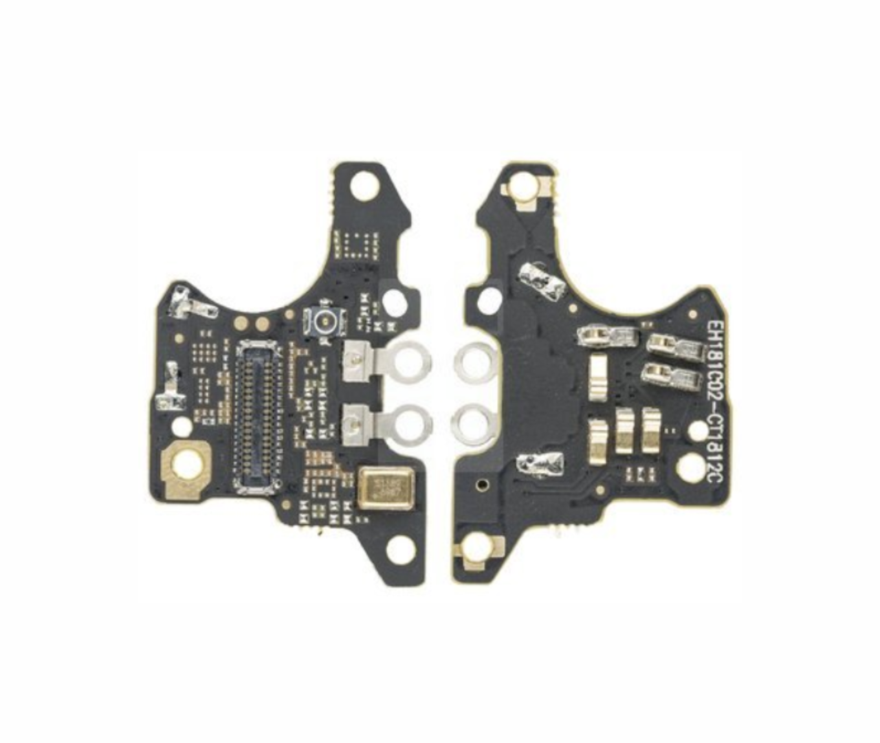 For Huawei P20 pro Antenna Sub Board Microphone