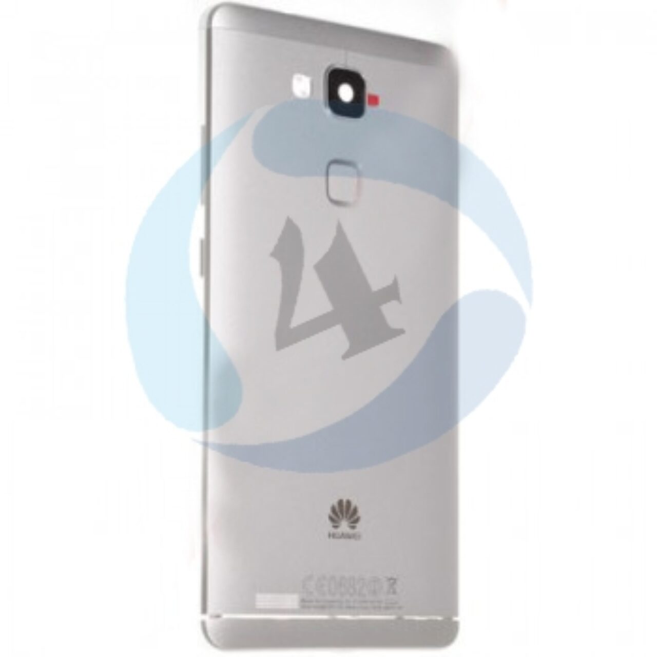Huawei ascend mate 7 backcover fp scanner white