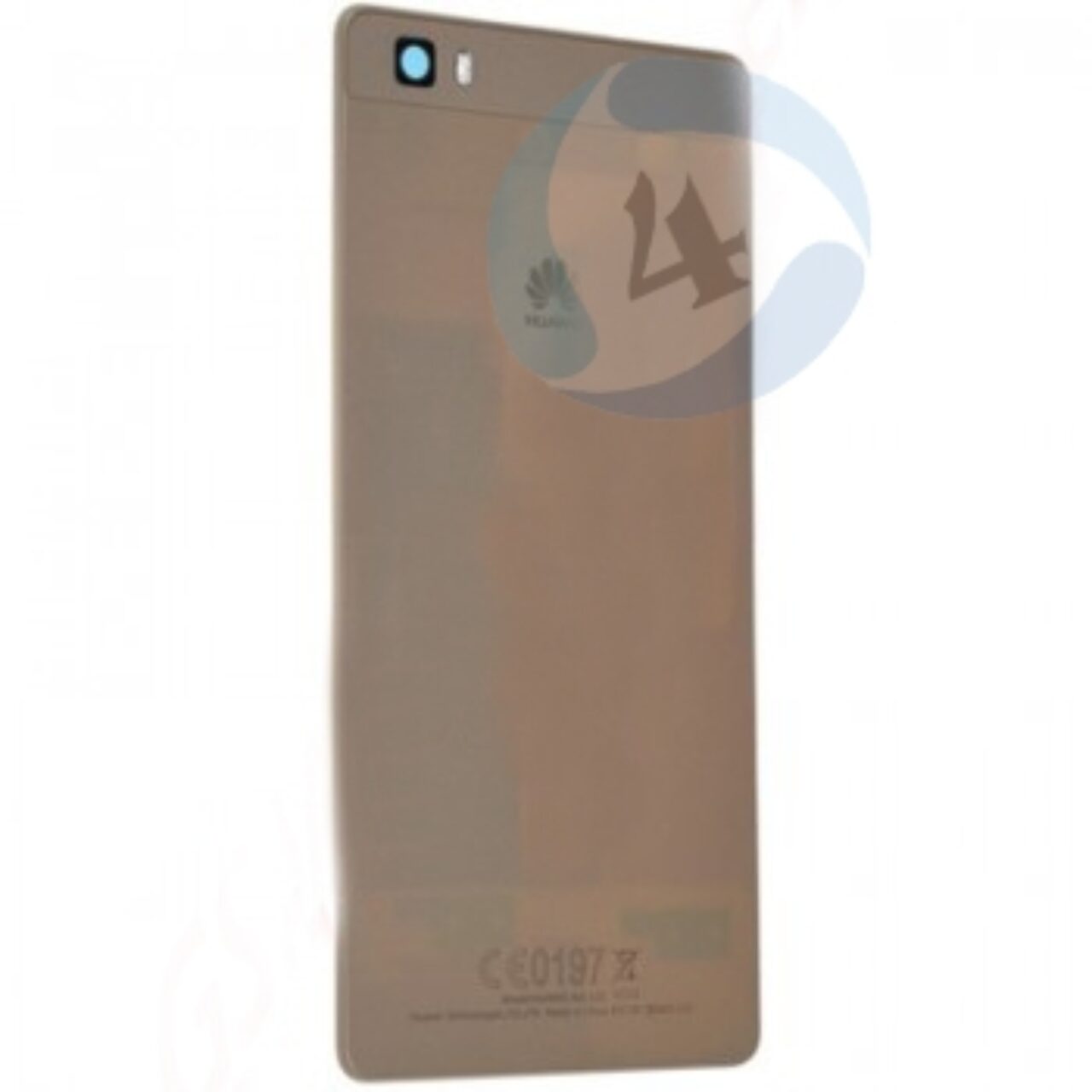 Huawei ascend p8 lite backcover gold