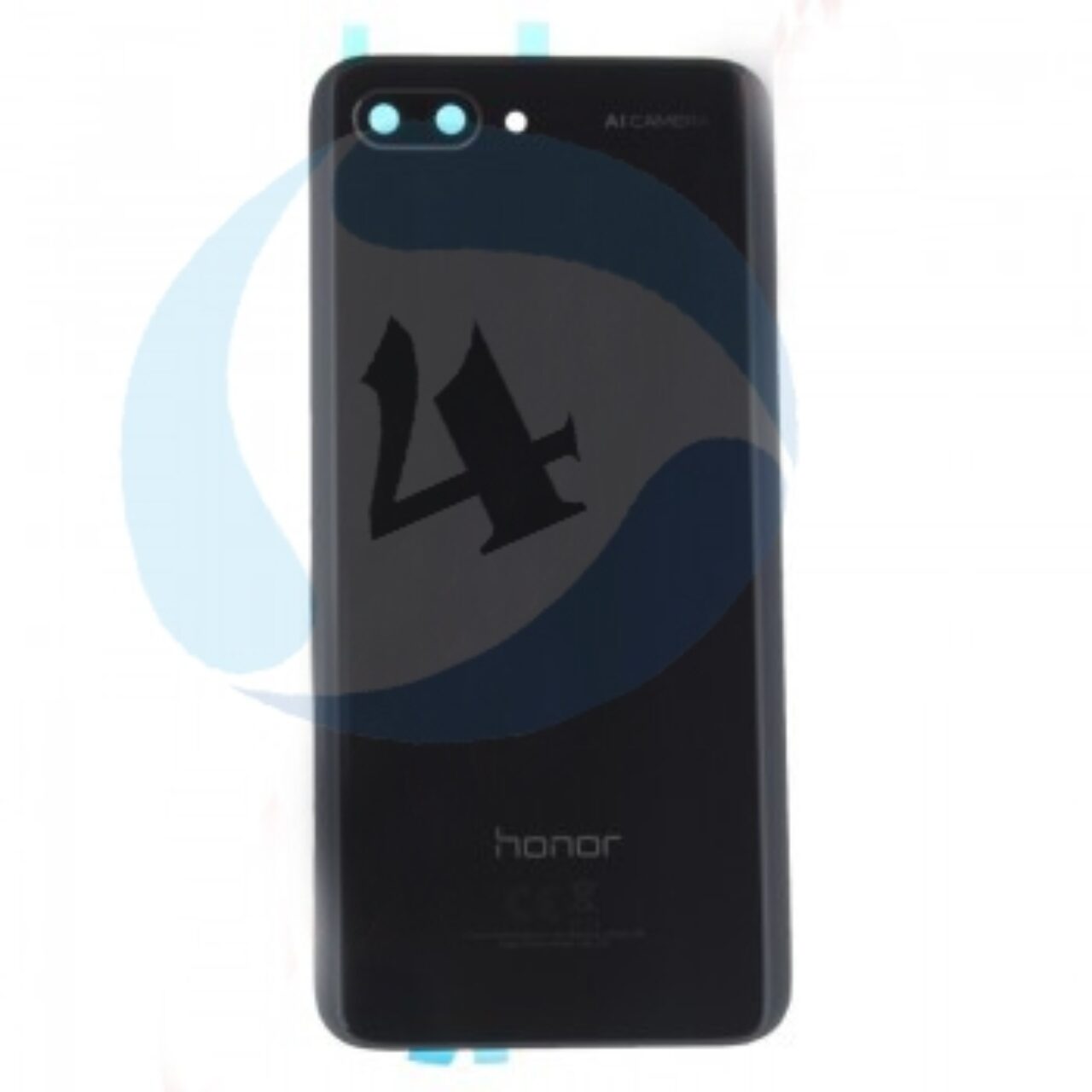 Huawei honor10 backcover black