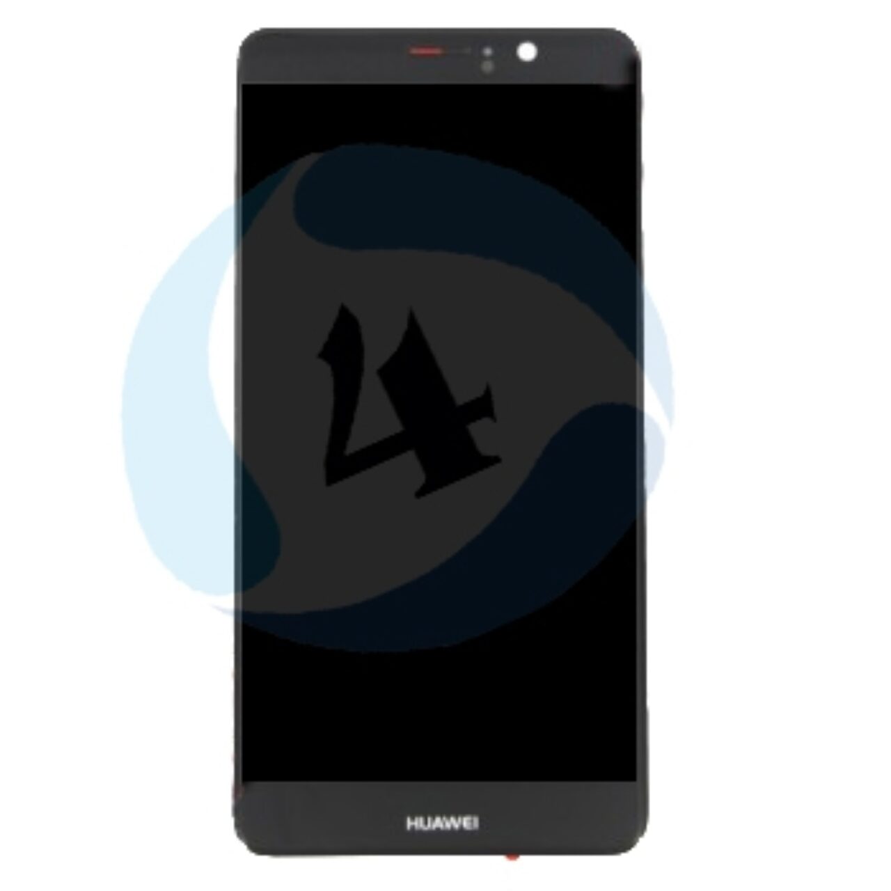 Huawei mate 9 lcdtouchframe black