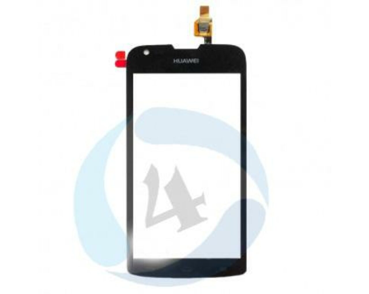 Huawei y530 touchscreendigitizer black