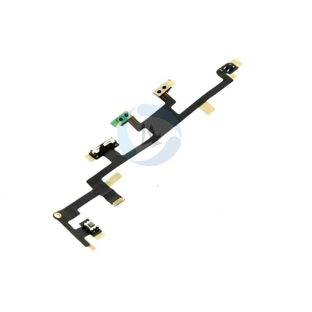 I Pad 4 power and volume button flex cable