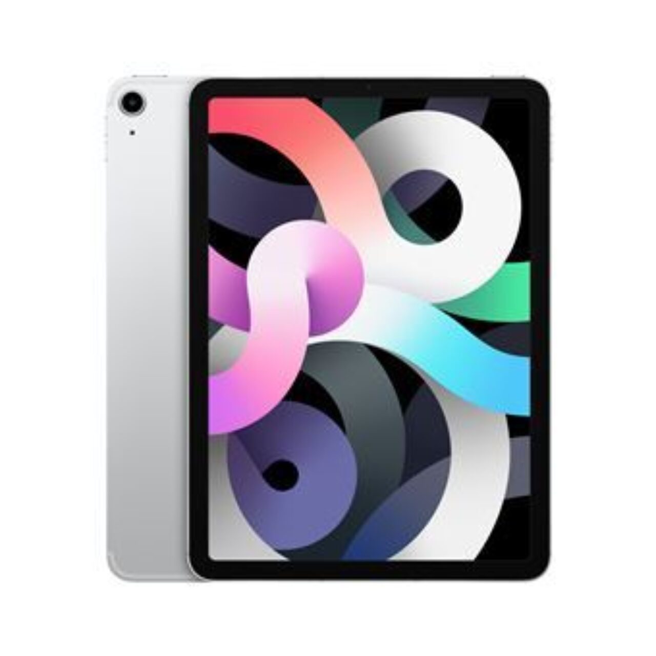 I Pad Air 4 2020 Silver