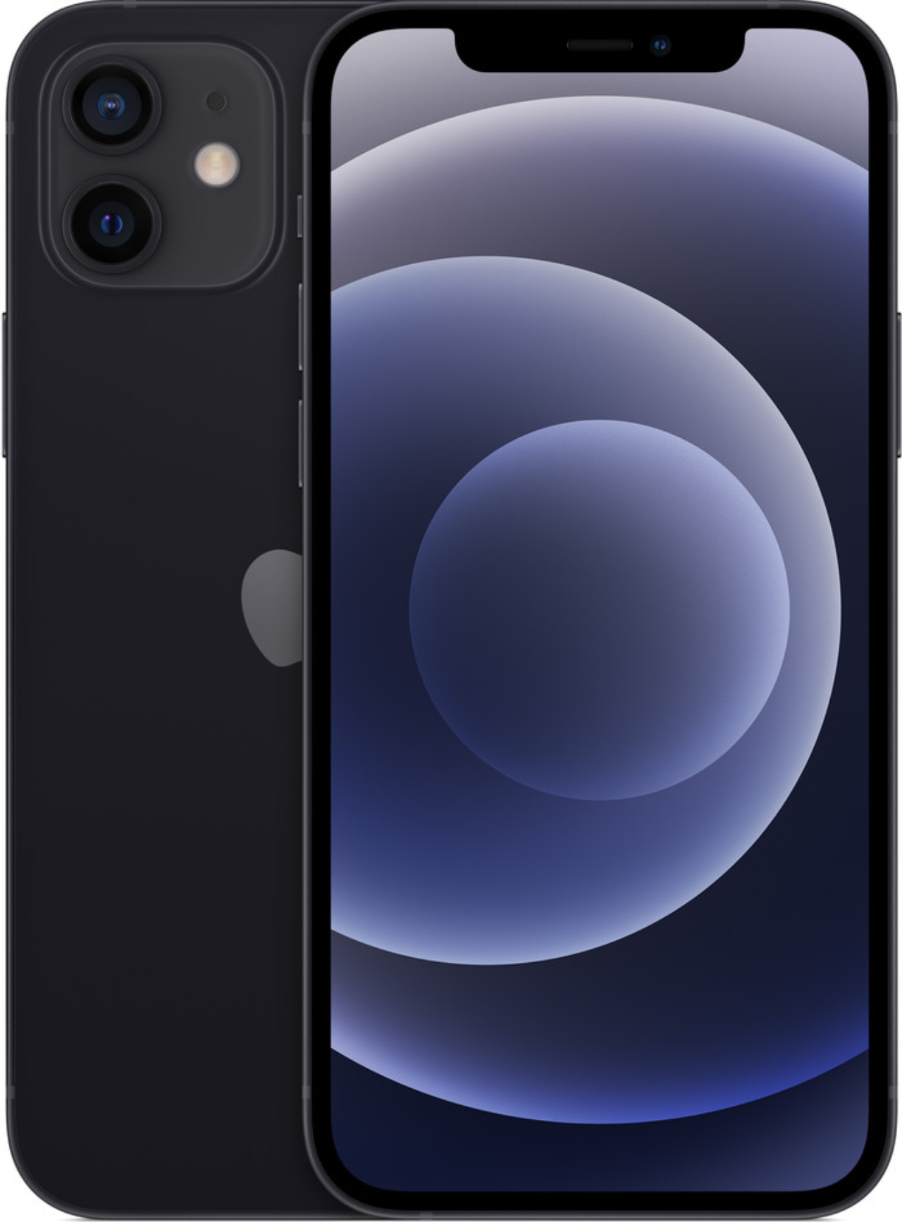 I Phone 12 Black