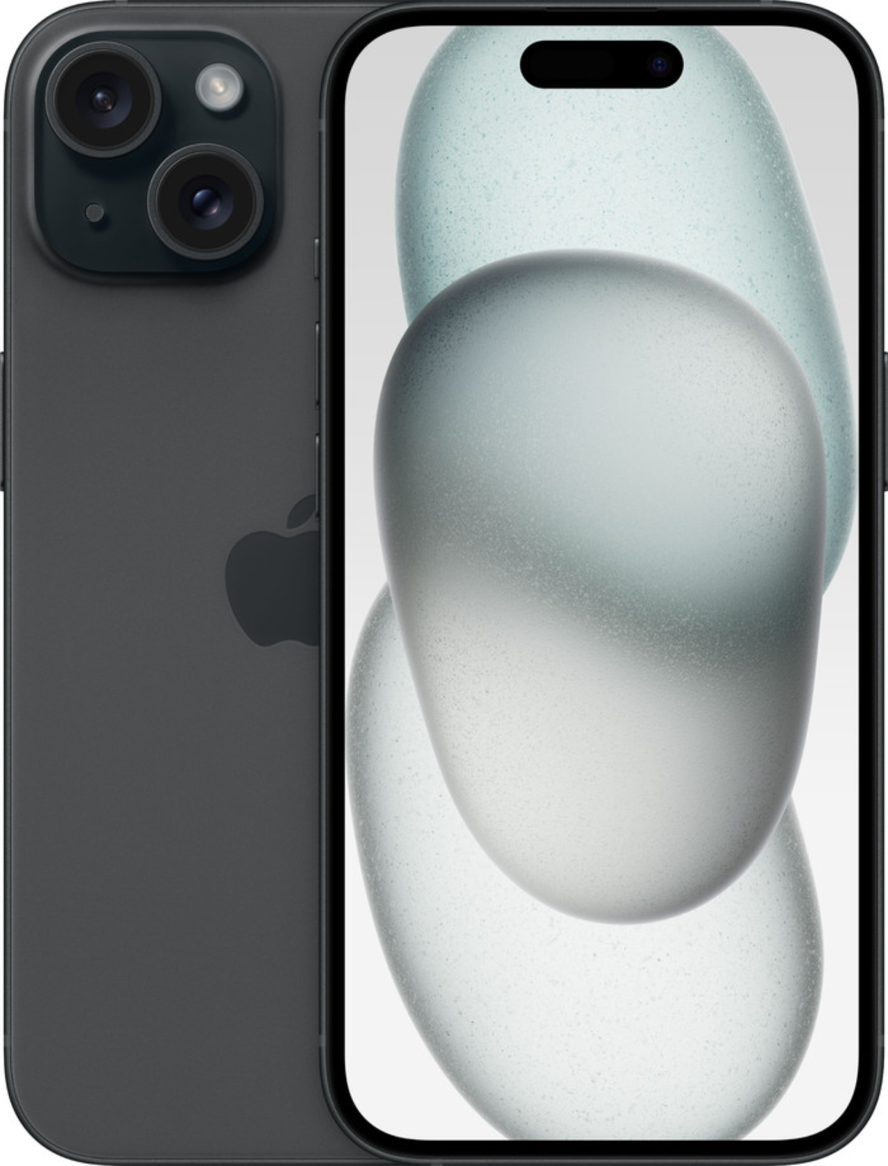I Phone 15 Black