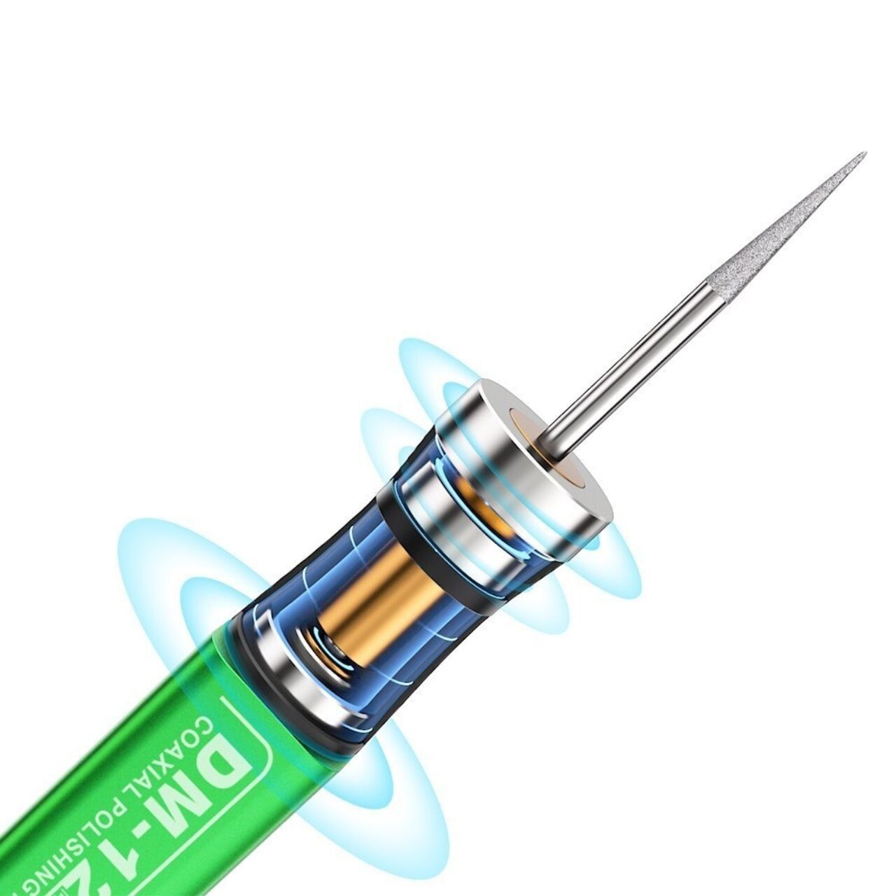 Mijing dm 12 coaxial polishing pen