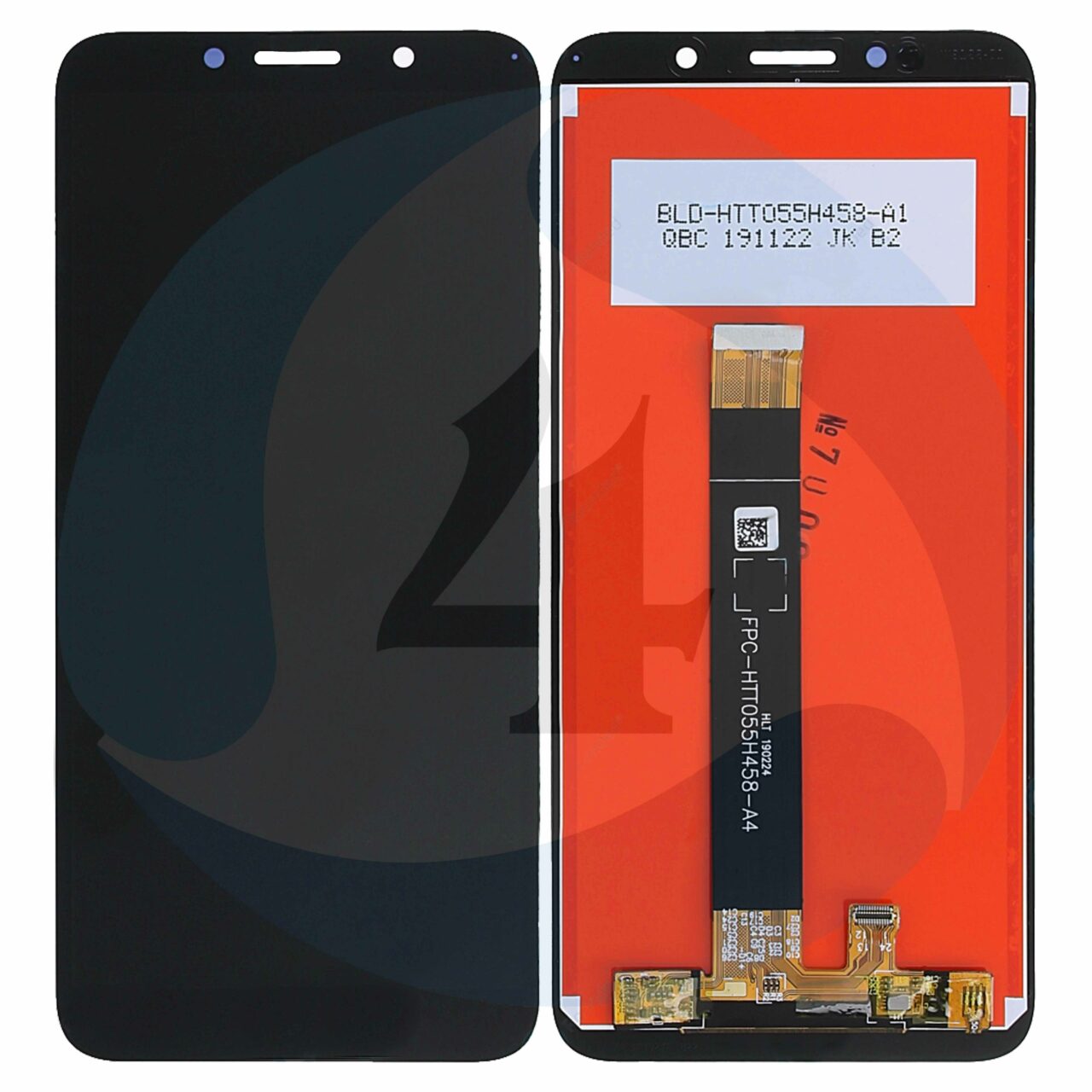 Motorola moto e6 play xt2029 1 display module lcd digitizer